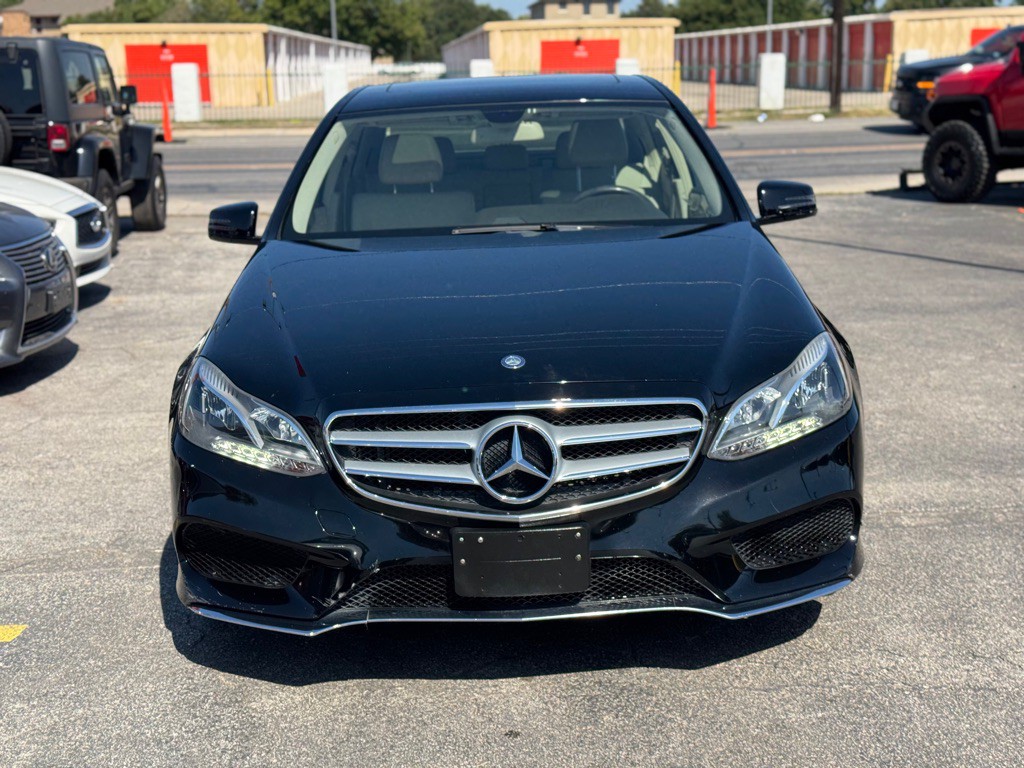 2014 Mercedes-Benz E-Class Image 11