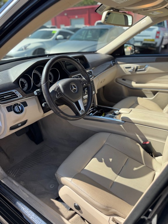 2014 Mercedes-Benz E-Class Image 12