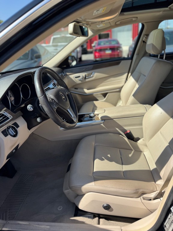2014 Mercedes-Benz E-Class Image 13