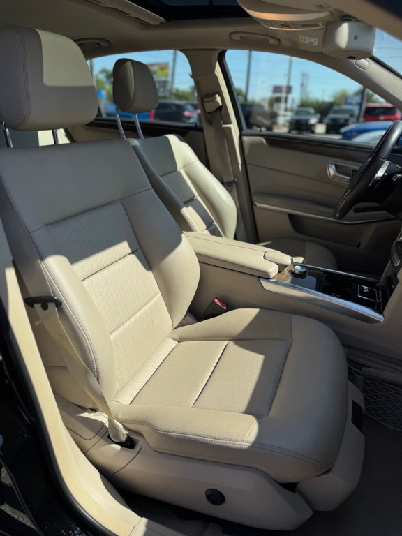 2014 Mercedes-Benz E-Class Image 17