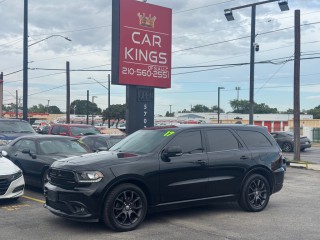 Image for 2017 Dodge Durango R/T ID: 7604112