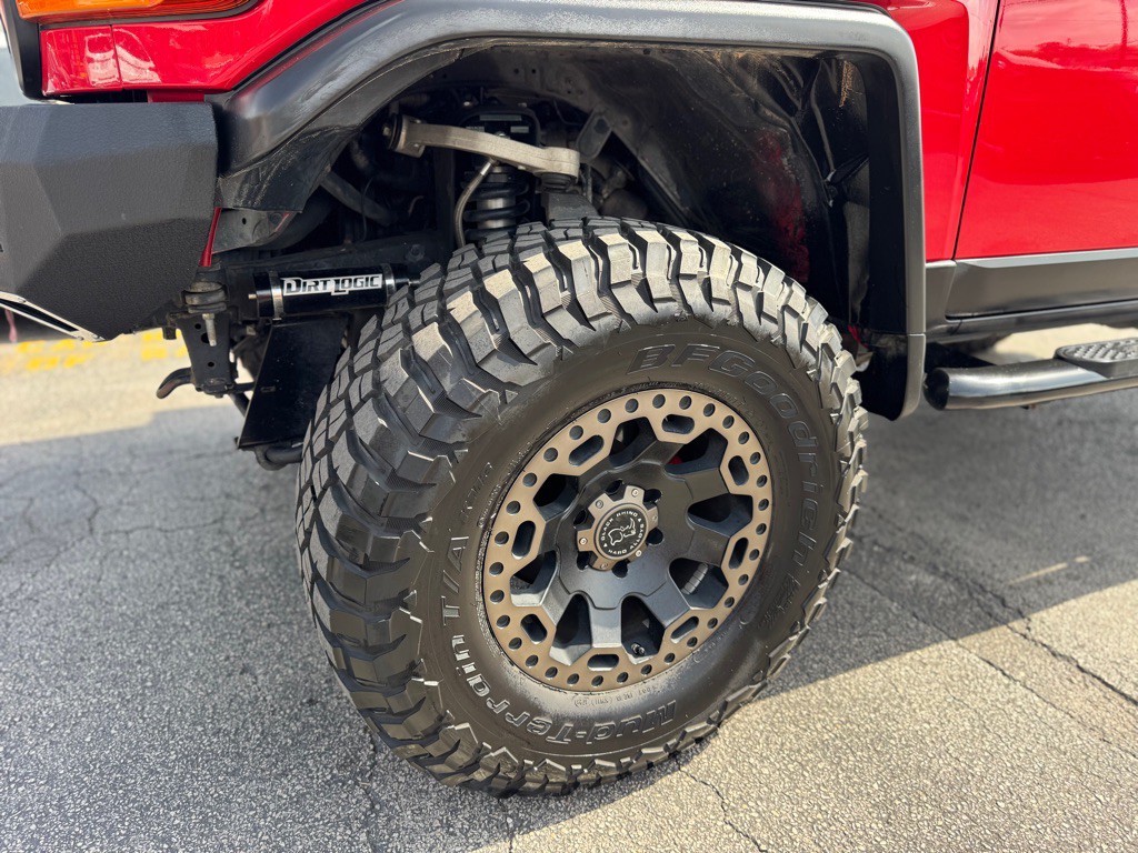 2012 Toyota FJ Cruiser Image 5