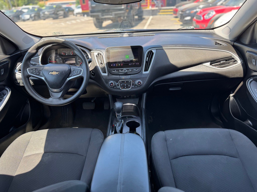2023 Chevrolet Malibu Image 19