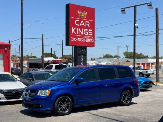 Image for 2019 Dodge Grand Caravan GT ID: 7610510