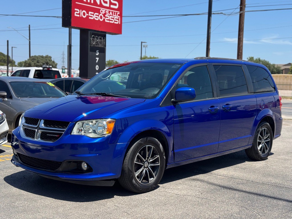 2019 Dodge Grand Caravan Image 3