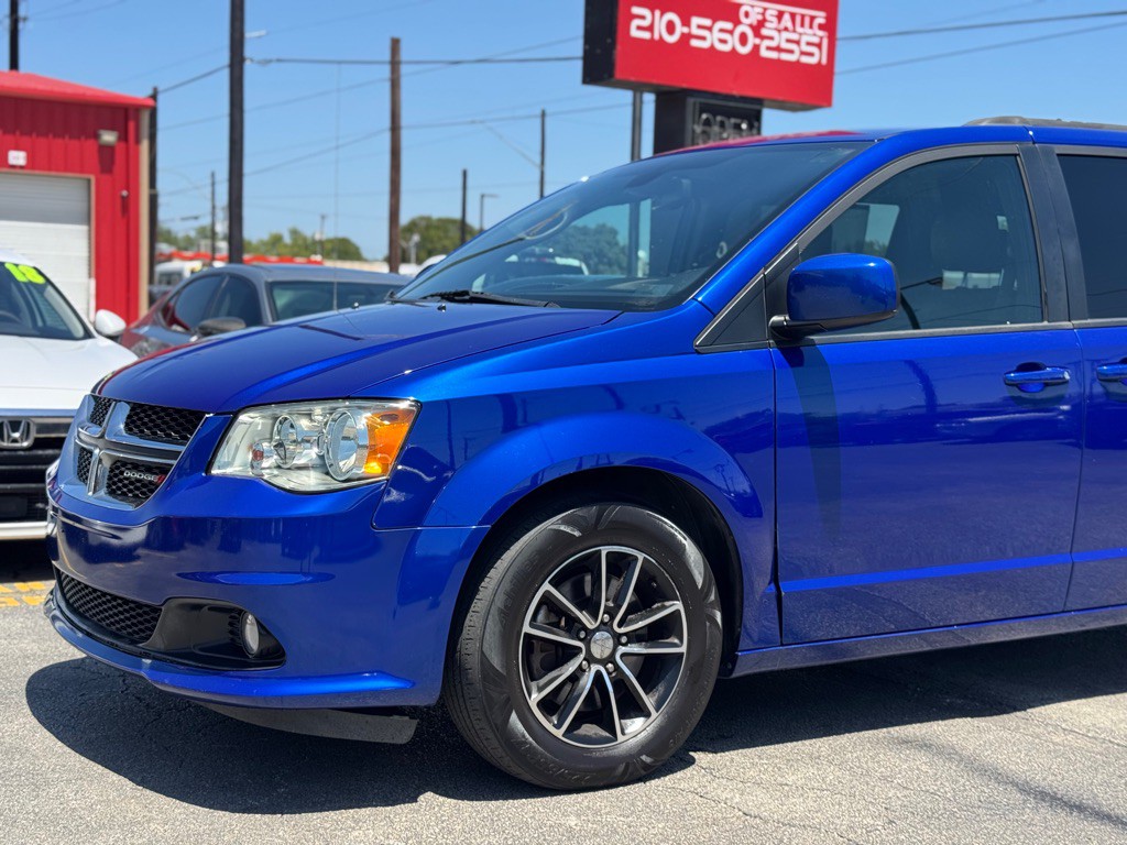 2019 Dodge Grand Caravan Image 4