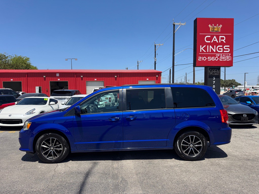 2019 Dodge Grand Caravan Image 5