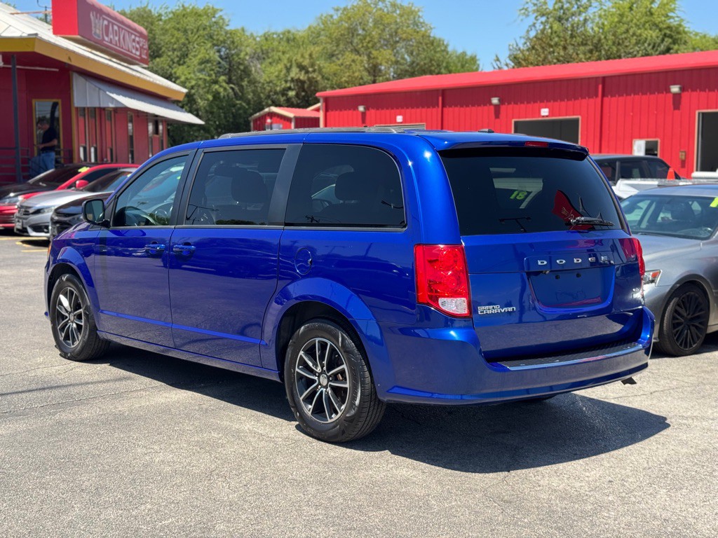 2019 Dodge Grand Caravan Image 6
