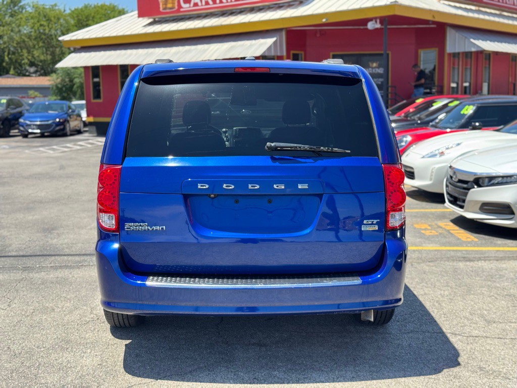 2019 Dodge Grand Caravan Image 7