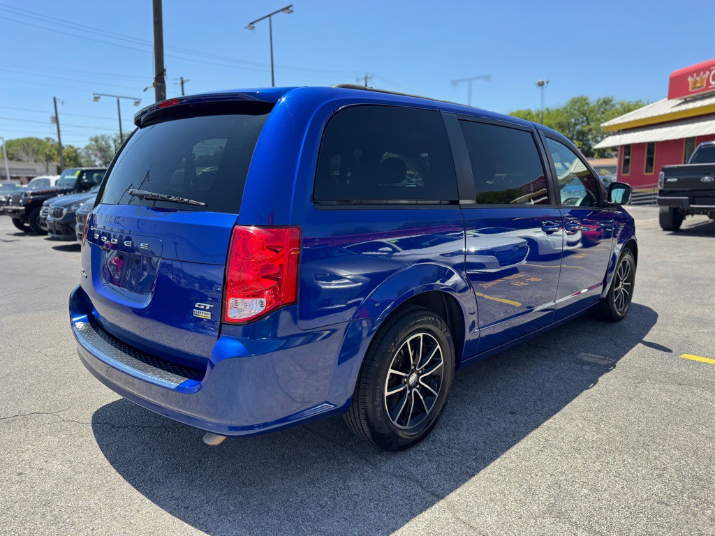 2019 Dodge Grand Caravan Image 8
