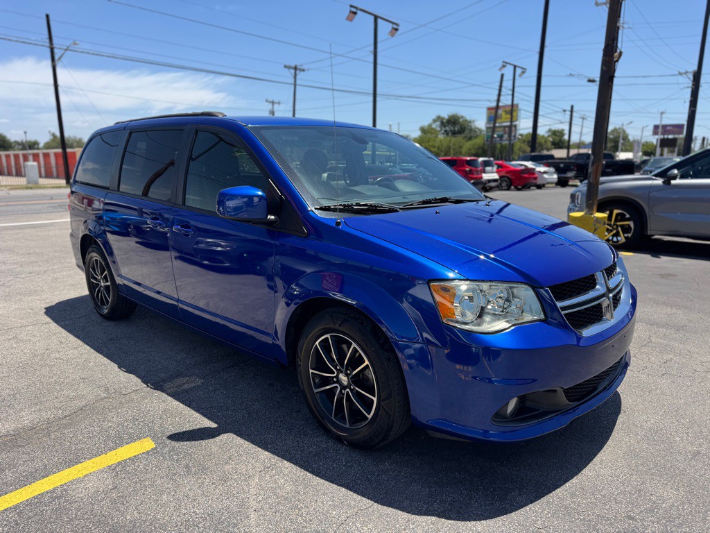 2019 Dodge Grand Caravan Image 9