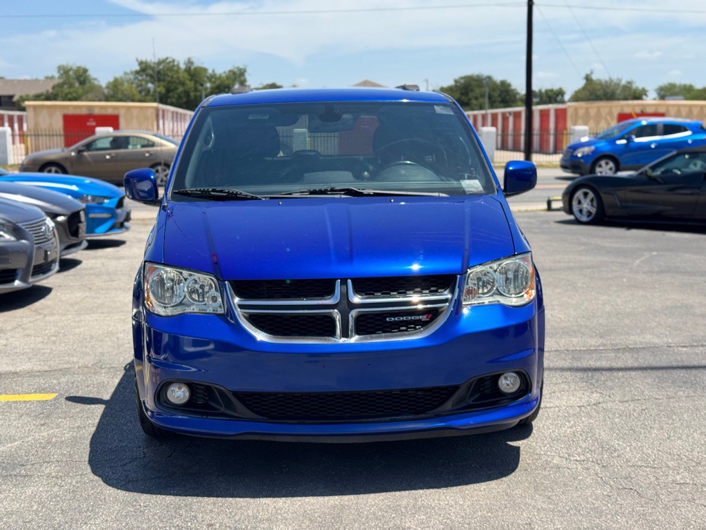 2019 Dodge Grand Caravan Image 10