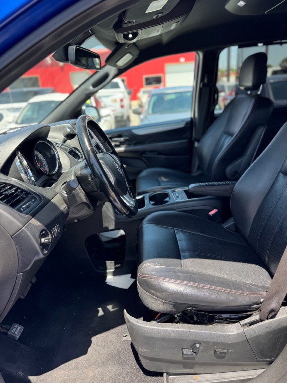 2019 Dodge Grand Caravan Image 12