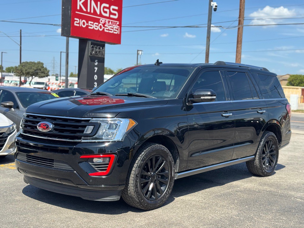 2018 Ford Expedition Image 3