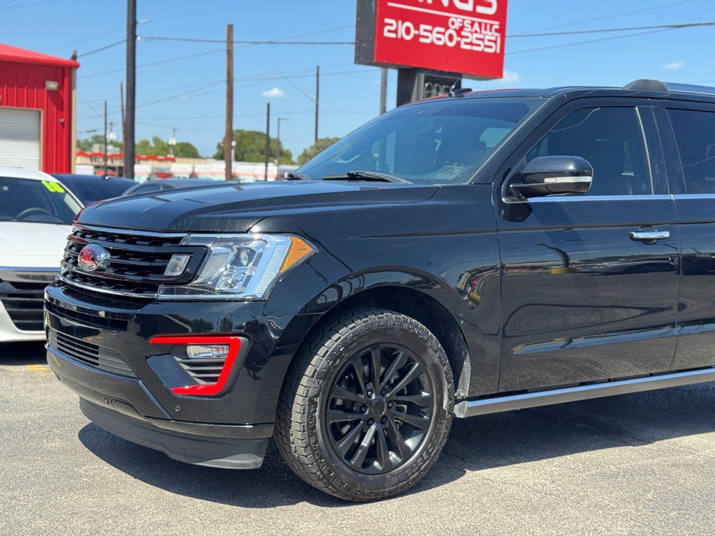 2018 Ford Expedition Image 4