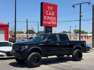 Image for 2009 Ford F-150 Supercrew ID: 7610535