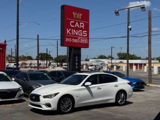 Image for 2020 INFINITI Q50 LUXE ID: 7610555