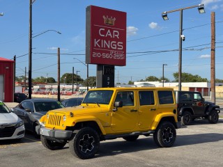 Image for 2015 Jeep Wrangler Unlimited Sahara ID: 7610564