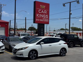 Image for 2022 Nissan Leaf Sl Plus ID: 7614413
