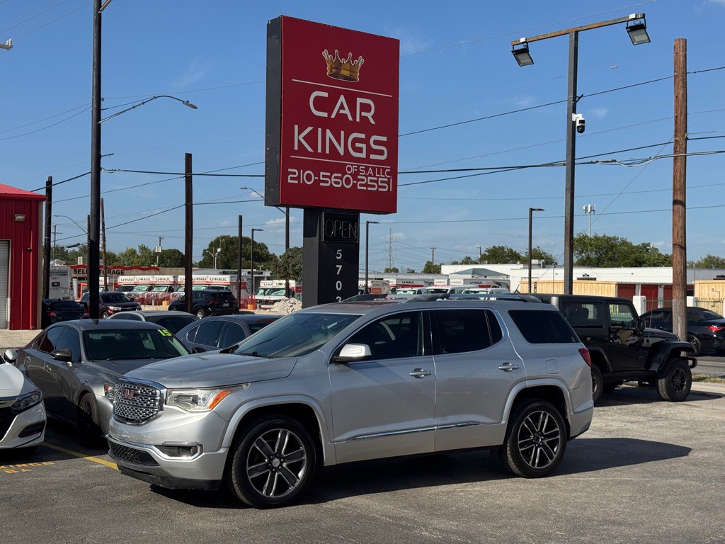2019 GMC Acadia Image 1