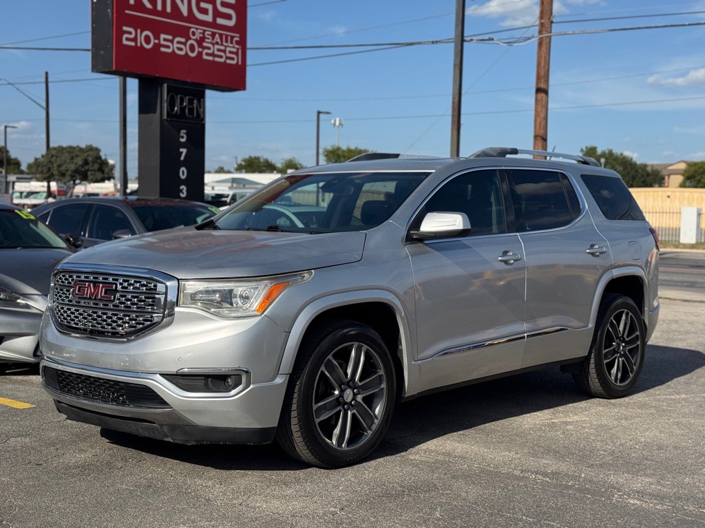 2019 GMC Acadia Image 3