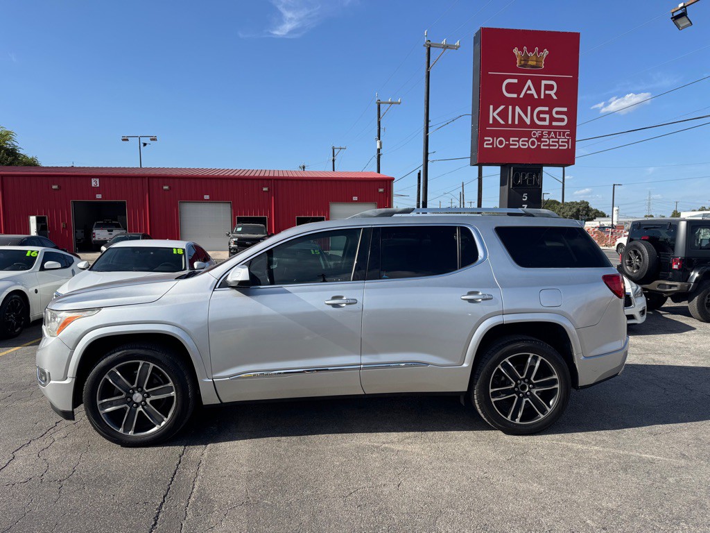 2019 GMC Acadia Image 5