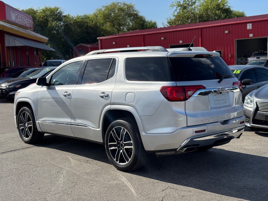 2019 GMC Acadia Image 6
