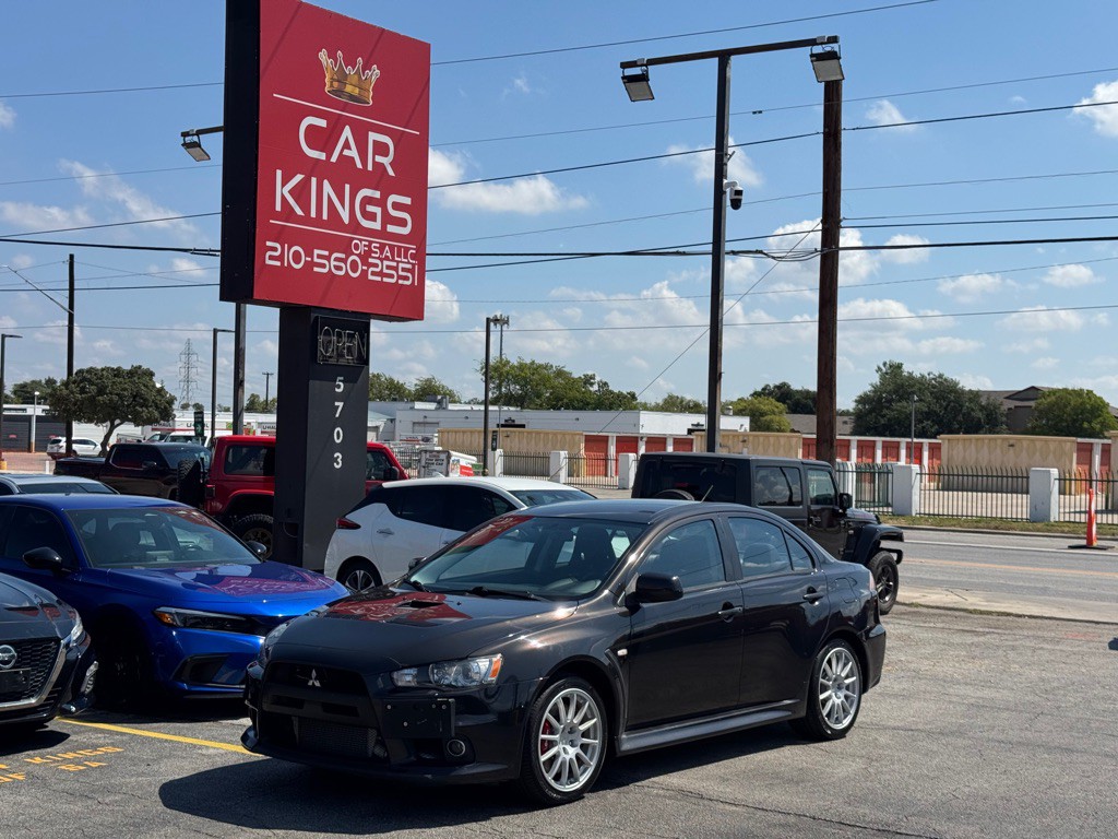 2014 Mitsubishi Lancer Image 2