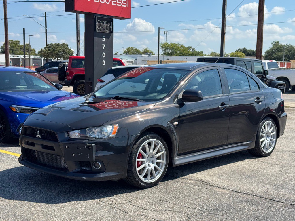 2014 Mitsubishi Lancer Image 3