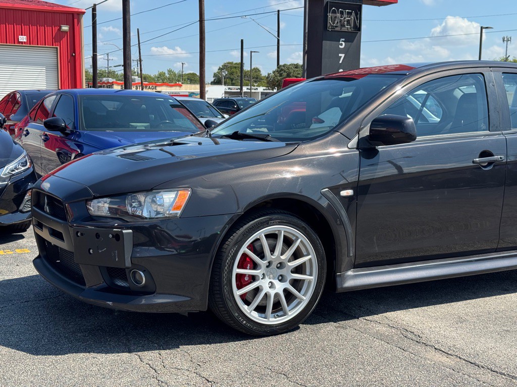 2014 Mitsubishi Lancer Image 4