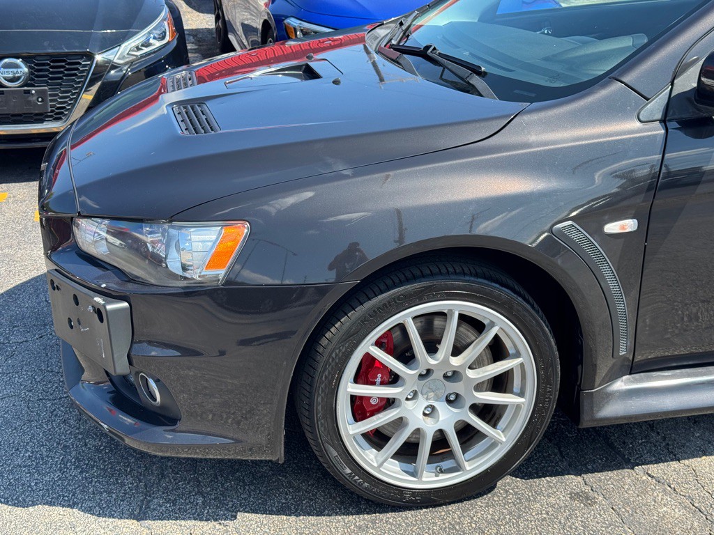 2014 Mitsubishi Lancer Image 5