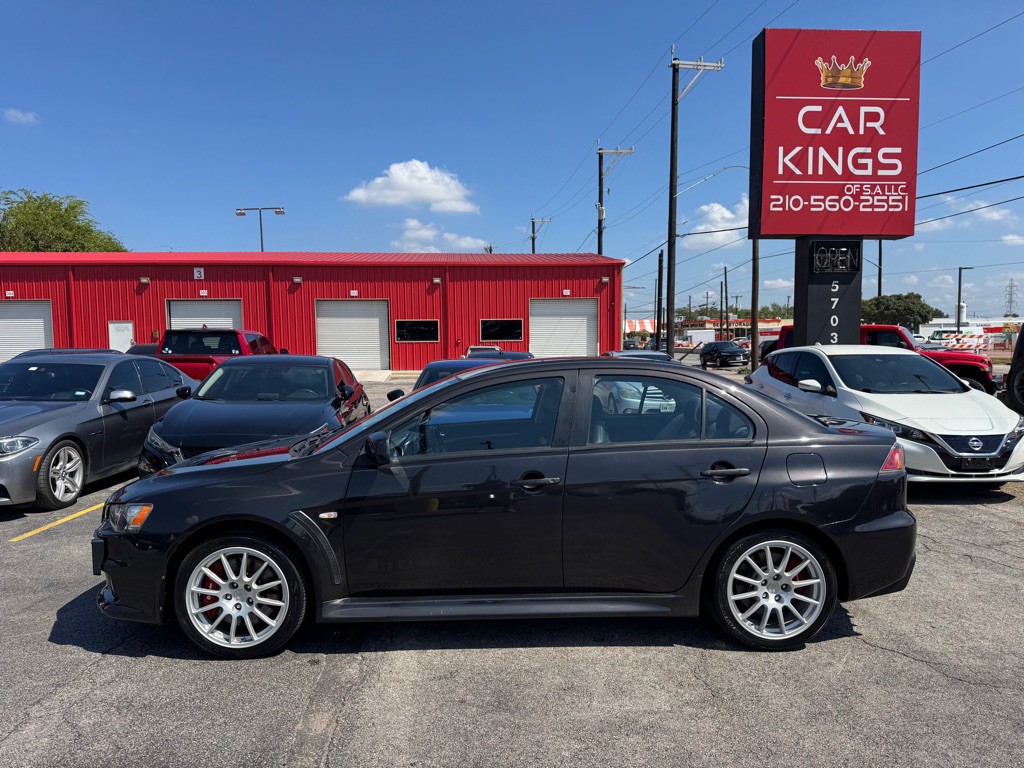 2014 Mitsubishi Lancer Image 6