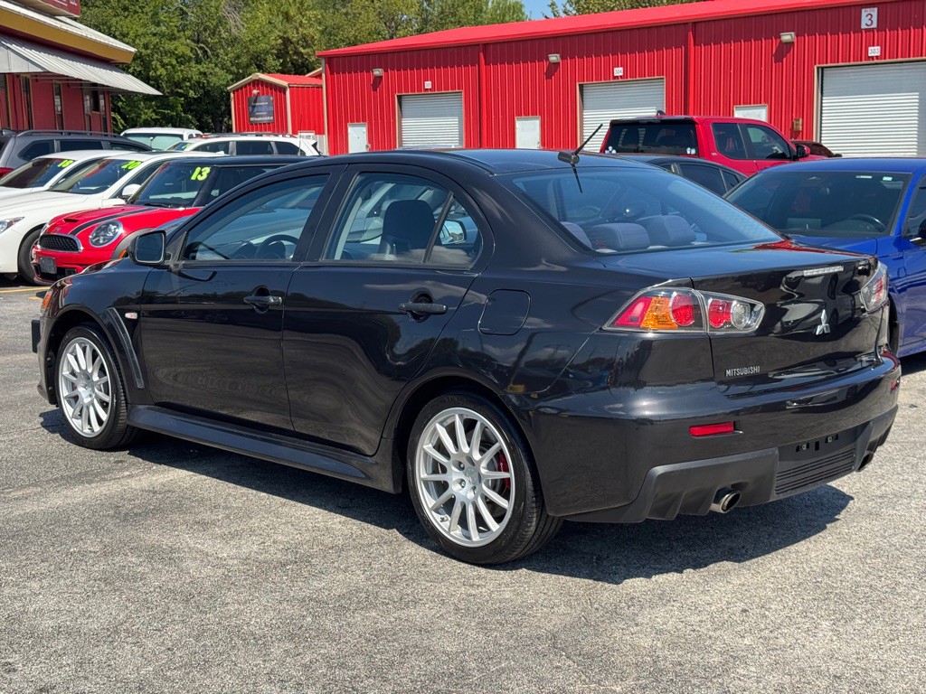 2014 Mitsubishi Lancer Image 7