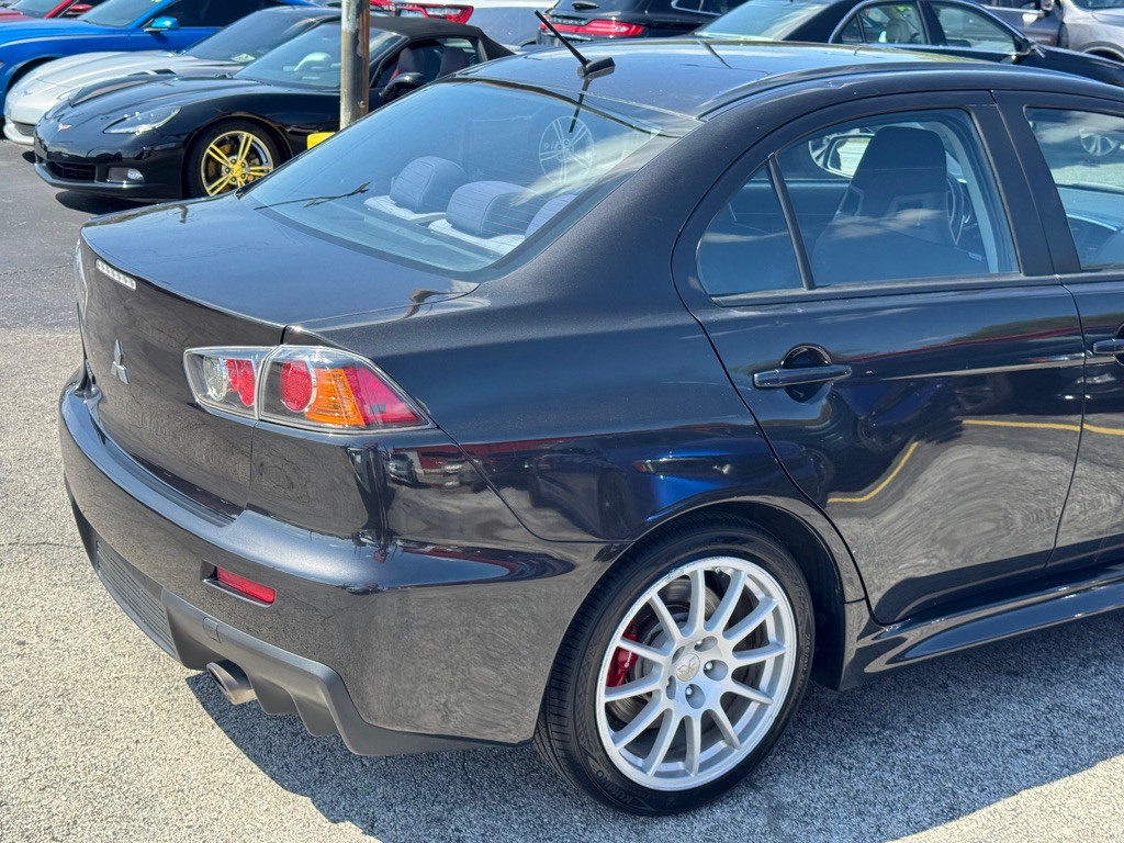 2014 Mitsubishi Lancer Image 9