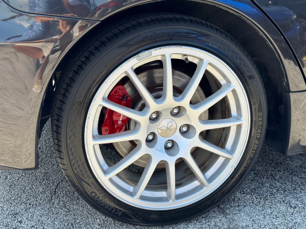 2014 Mitsubishi Lancer Image 10