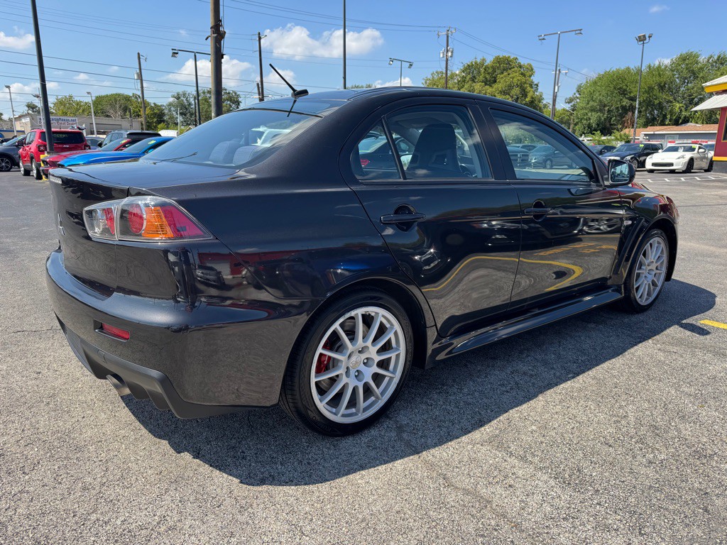 2014 Mitsubishi Lancer Image 11