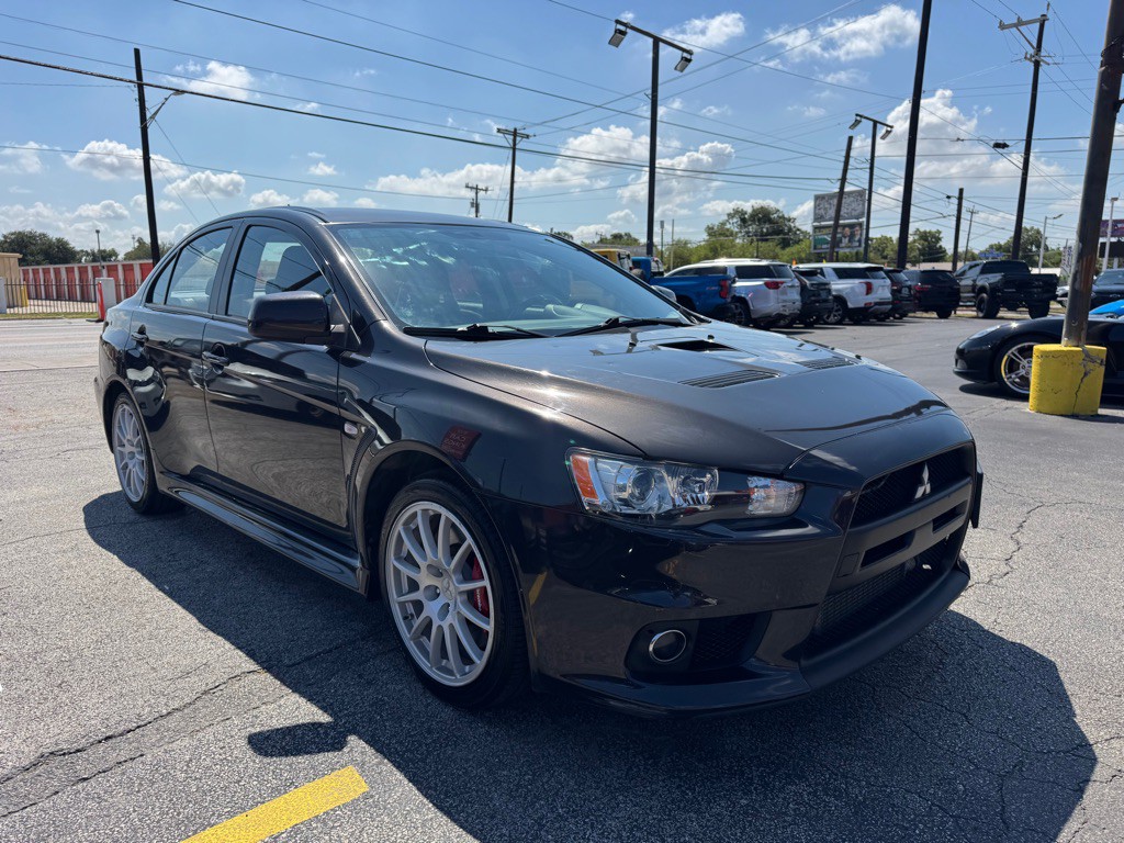 2014 Mitsubishi Lancer Image 12