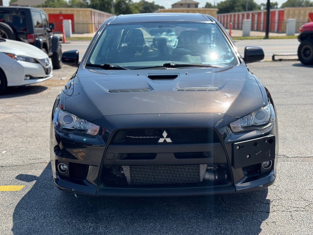2014 Mitsubishi Lancer Image 13