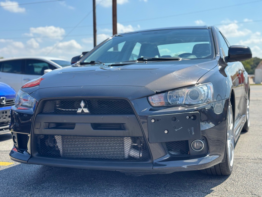2014 Mitsubishi Lancer Image 14