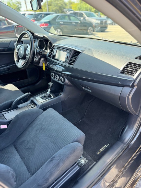 2014 Mitsubishi Lancer Image 19