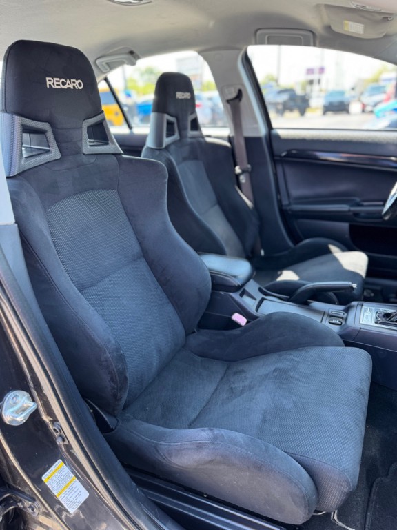 2014 Mitsubishi Lancer Image 21