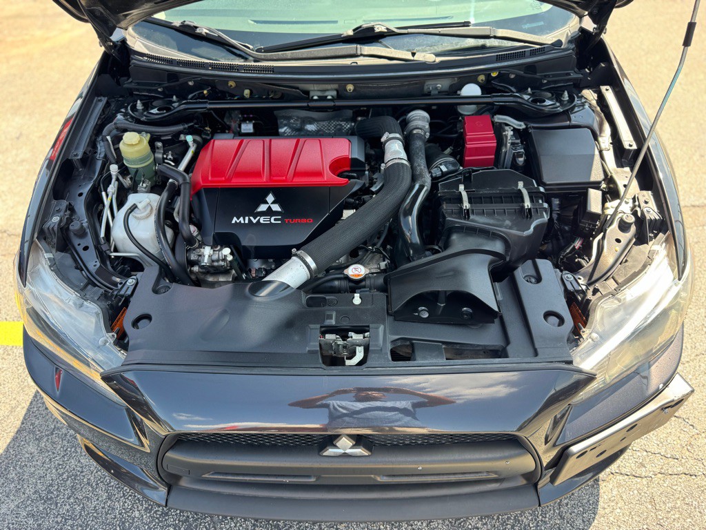 2014 Mitsubishi Lancer Image 26