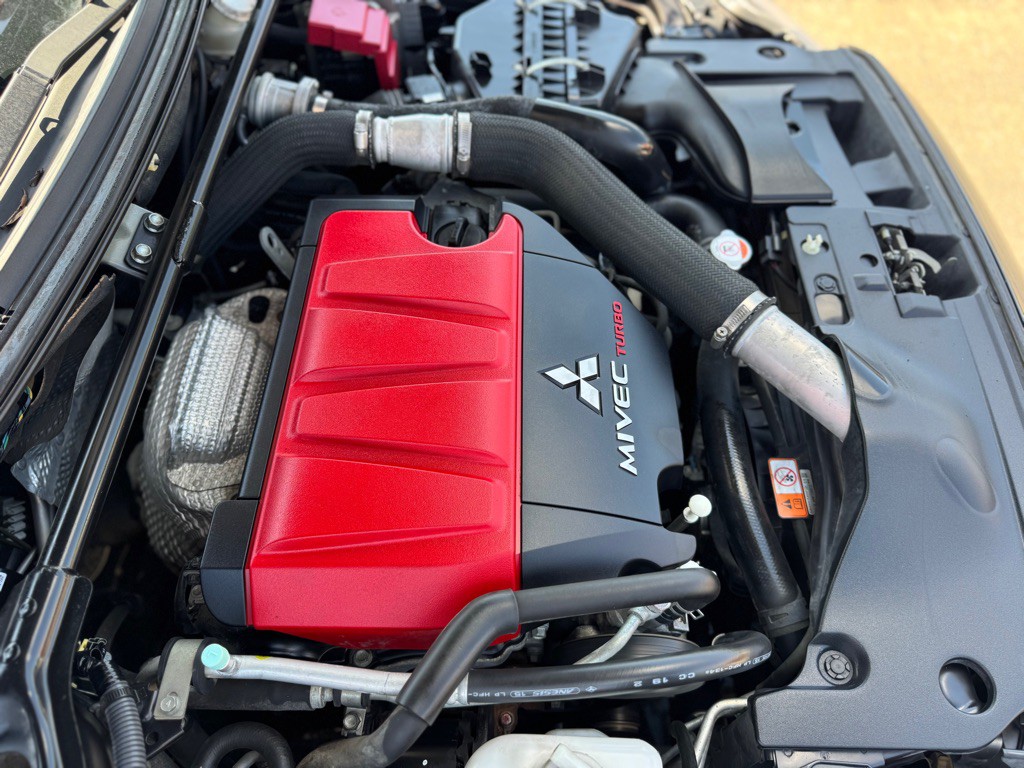 2014 Mitsubishi Lancer Image 27