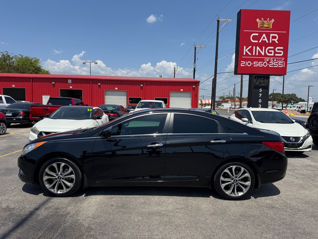 2013 Hyundai Sonata Image 5