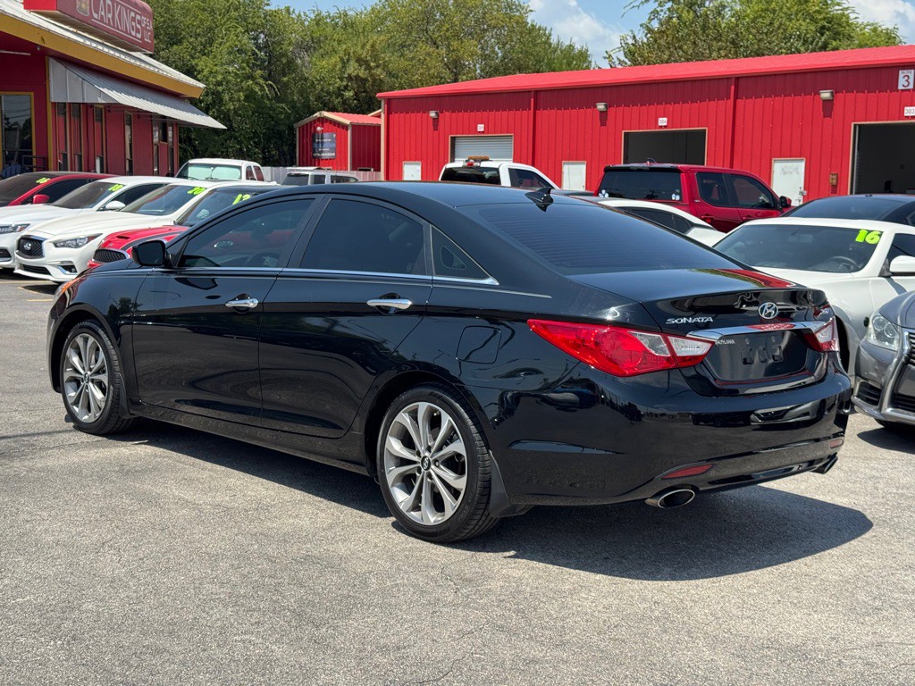 2013 Hyundai Sonata Image 6
