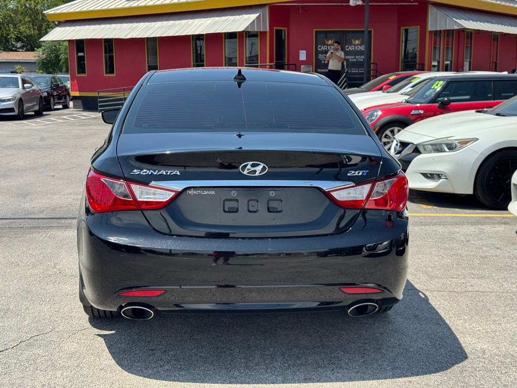 2013 Hyundai Sonata Image 7