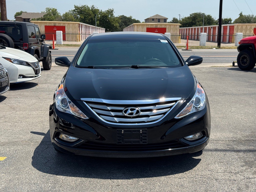 2013 Hyundai Sonata Image 11