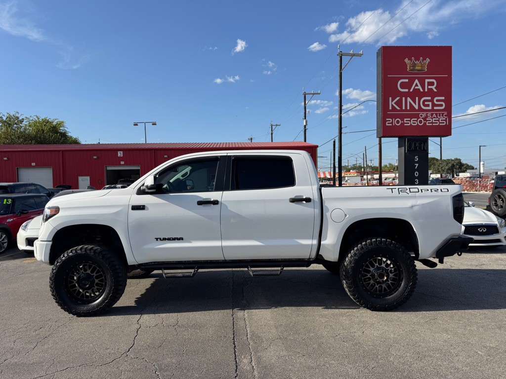 2017 Toyota Tundra Image 5