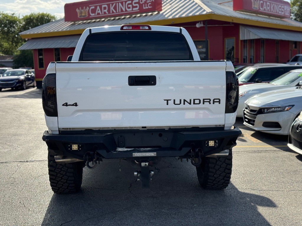 2017 Toyota Tundra Image 7
