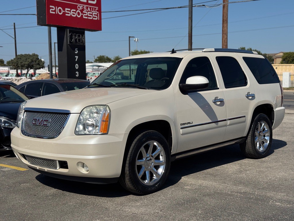2013 GMC Yukon Image 3